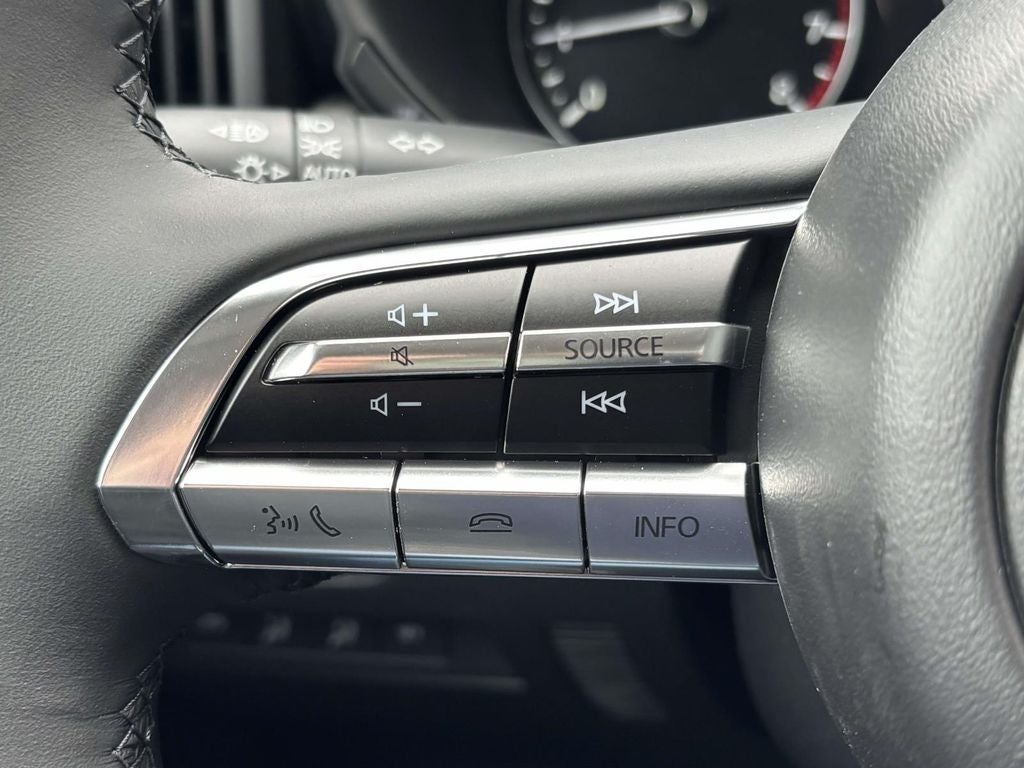 2026 Mazda Mazda CX-50 2.5 S Premium AWD