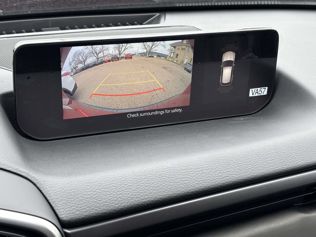 2026 Mazda Mazda CX-50 2.5 S Premium AWD