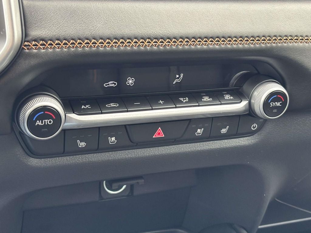 2026 Mazda Mazda CX-50 2.5 S Premium AWD