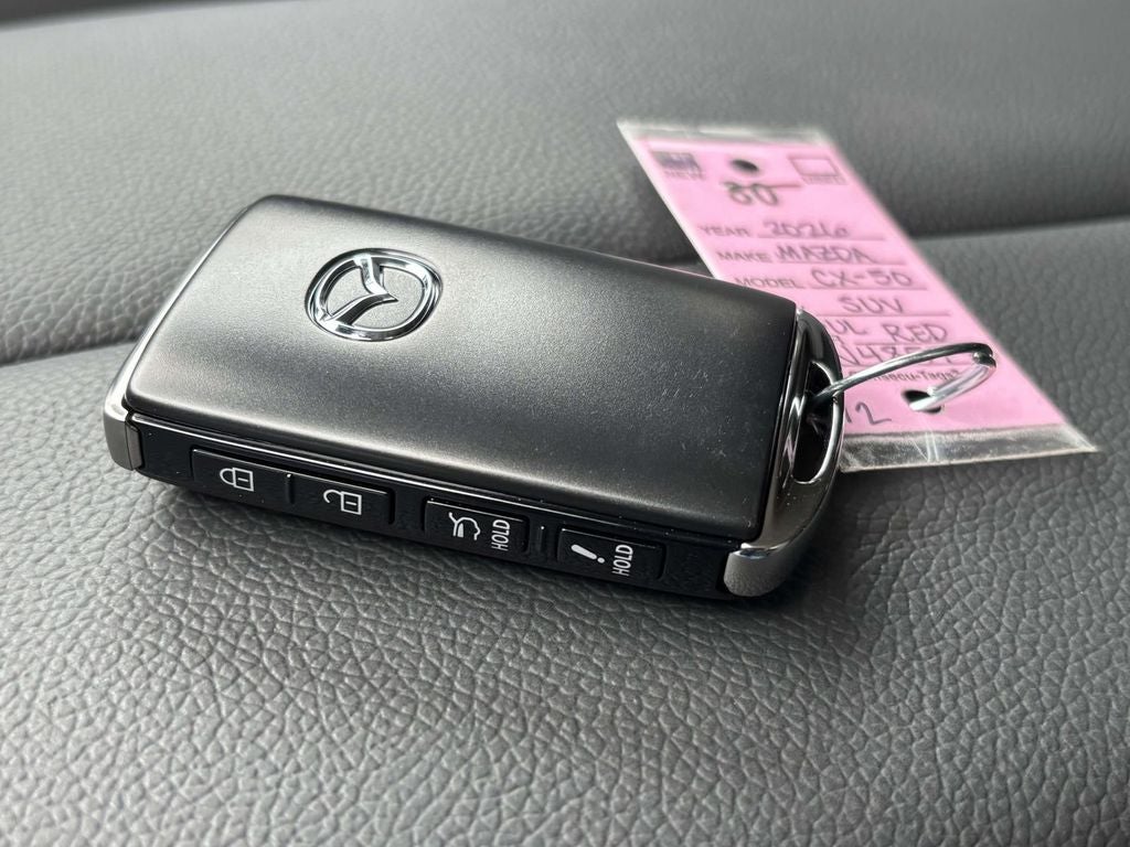 2026 Mazda Mazda CX-50 2.5 S Premium AWD