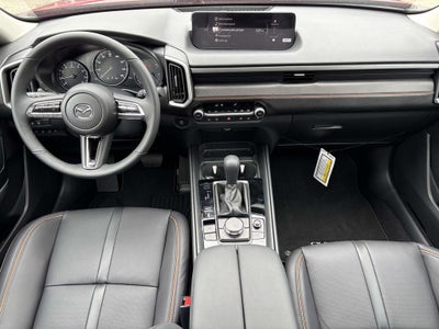 2026 Mazda Mazda CX-50 2.5 S Premium AWD