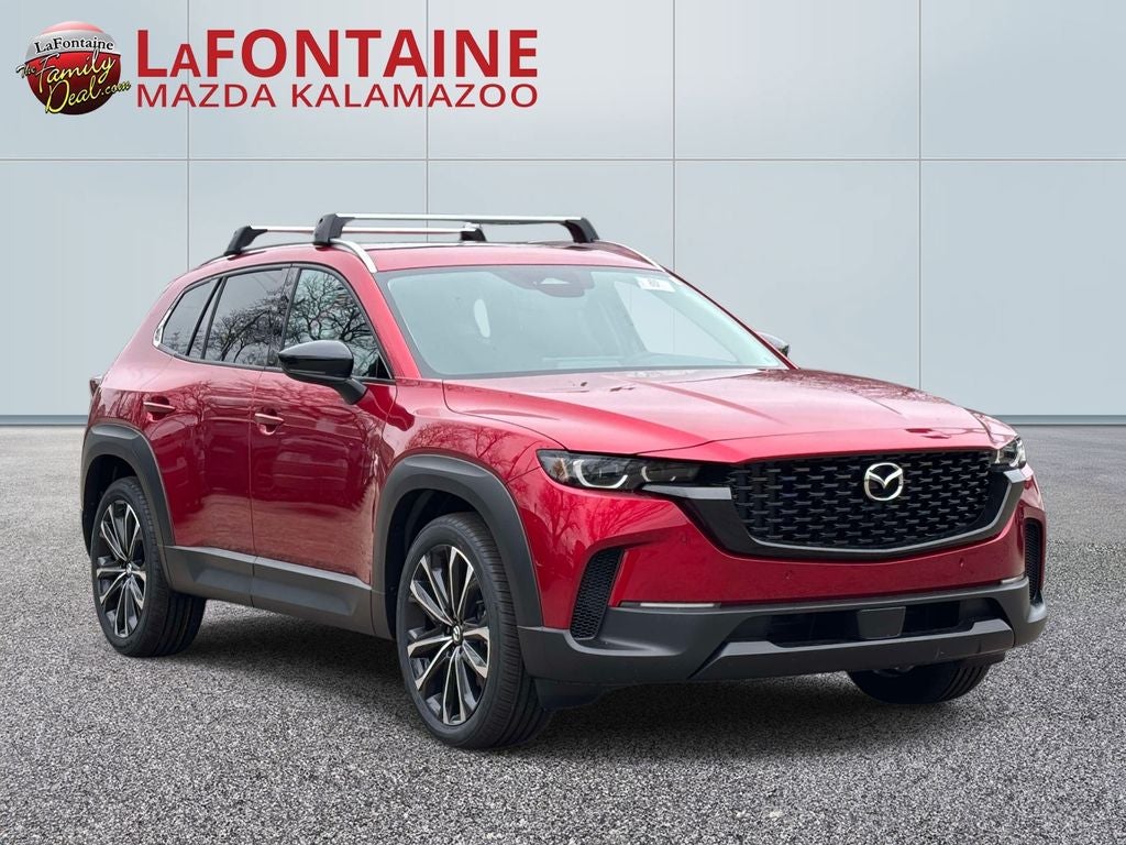 2026 Mazda Mazda CX-50 2.5 S Premium AWD