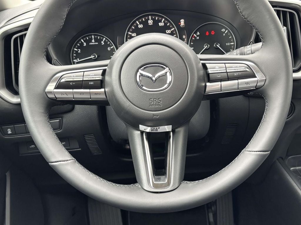 2026 Mazda Mazda CX-50 2.5 S Premium AWD