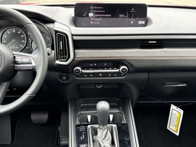 2026 Mazda Mazda CX-50 2.5 S Premium AWD