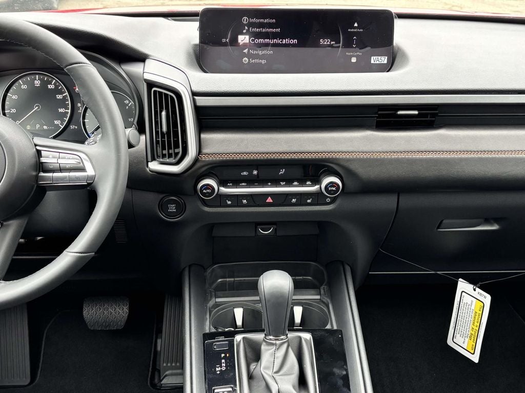 2026 Mazda Mazda CX-50 2.5 S Premium AWD