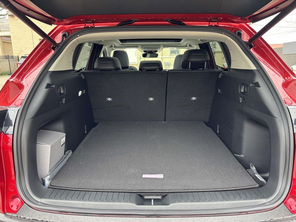 2026 Mazda Mazda CX-50 2.5 S Premium AWD