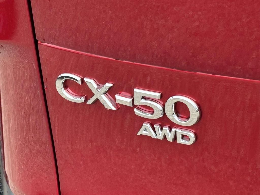 2026 Mazda Mazda CX-50 2.5 S Premium AWD