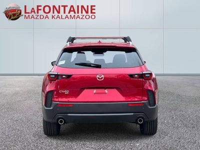 2026 Mazda Mazda CX-50 2.5 S Premium AWD