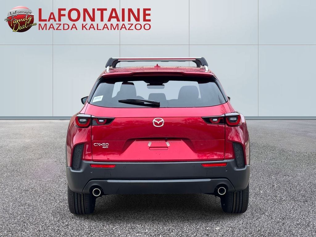 2026 Mazda Mazda CX-50 2.5 S Premium AWD