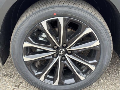 2026 Mazda Mazda CX-50 2.5 S Premium AWD