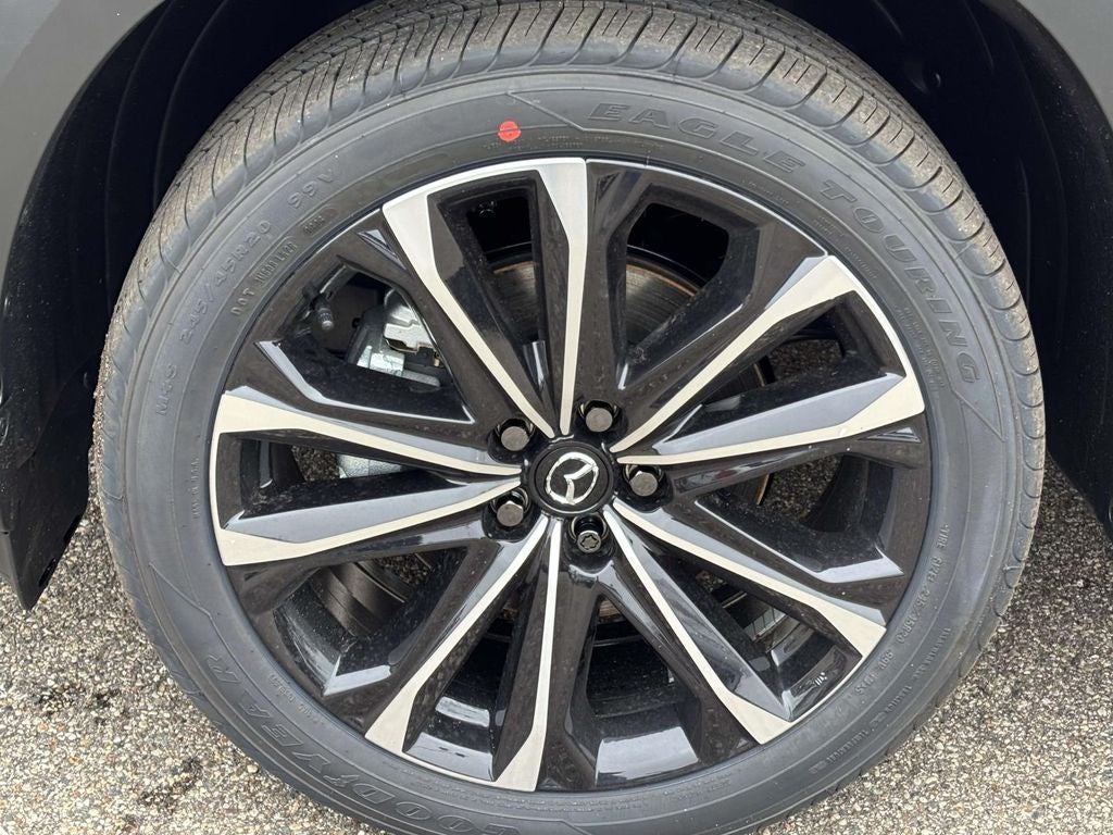 2026 Mazda Mazda CX-50 2.5 S Premium AWD