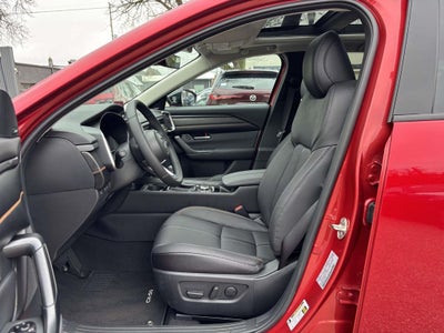 2026 Mazda Mazda CX-50 2.5 S Premium AWD