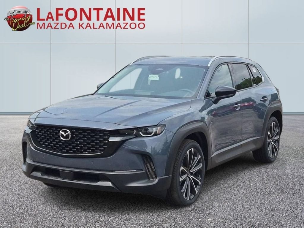 2026 Mazda Mazda CX-50 2.5 S Premium AWD