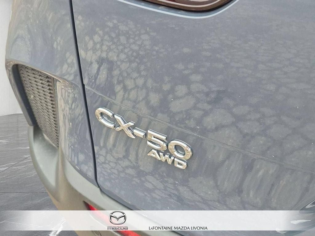 2026 Mazda Mazda CX-50 2.5 S Premium AWD