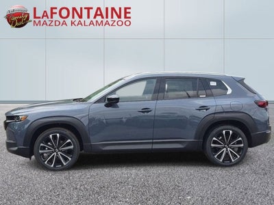 2026 Mazda Mazda CX-50 2.5 S Premium AWD