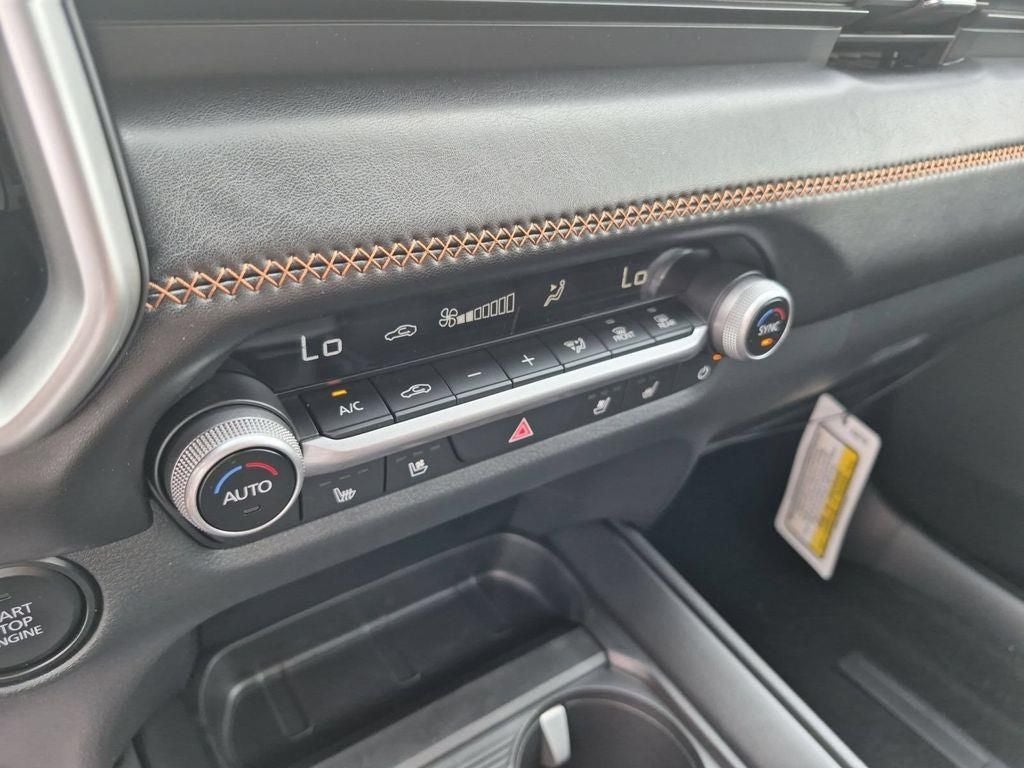 2026 Mazda Mazda CX-50 2.5 S Premium AWD