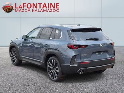 2026 Mazda Mazda CX-50 2.5 S Premium AWD