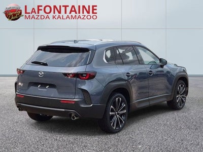 2026 Mazda Mazda CX-50 2.5 S Premium AWD