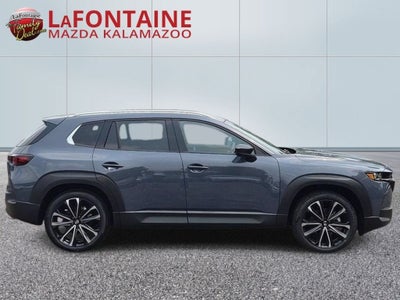 2026 Mazda Mazda CX-50 2.5 S Premium AWD