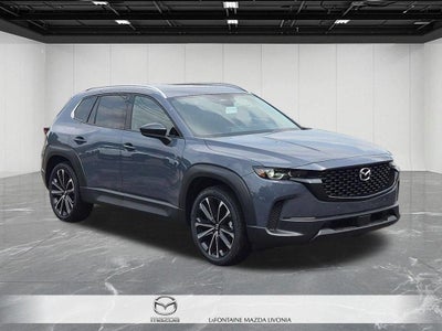 2026 Mazda Mazda CX-50 2.5 S Premium AWD