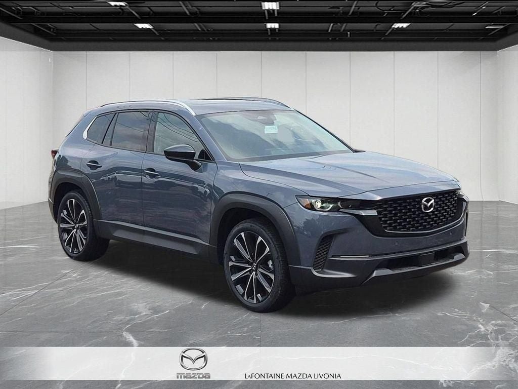 2026 Mazda Mazda CX-50 2.5 S Premium AWD