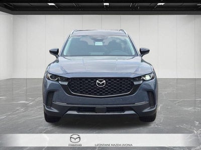 2026 Mazda Mazda CX-50 2.5 S Premium AWD