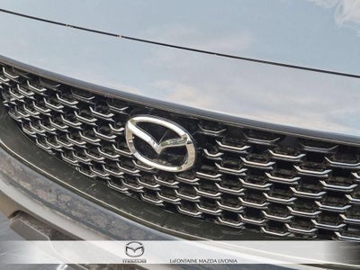 2026 Mazda Mazda CX-50 2.5 S Premium AWD