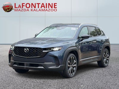 2026 Mazda Mazda CX-50 2.5 S Premium AWD
