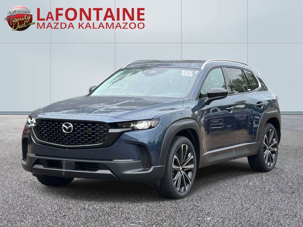 2026 Mazda Mazda CX-50 2.5 S Premium AWD