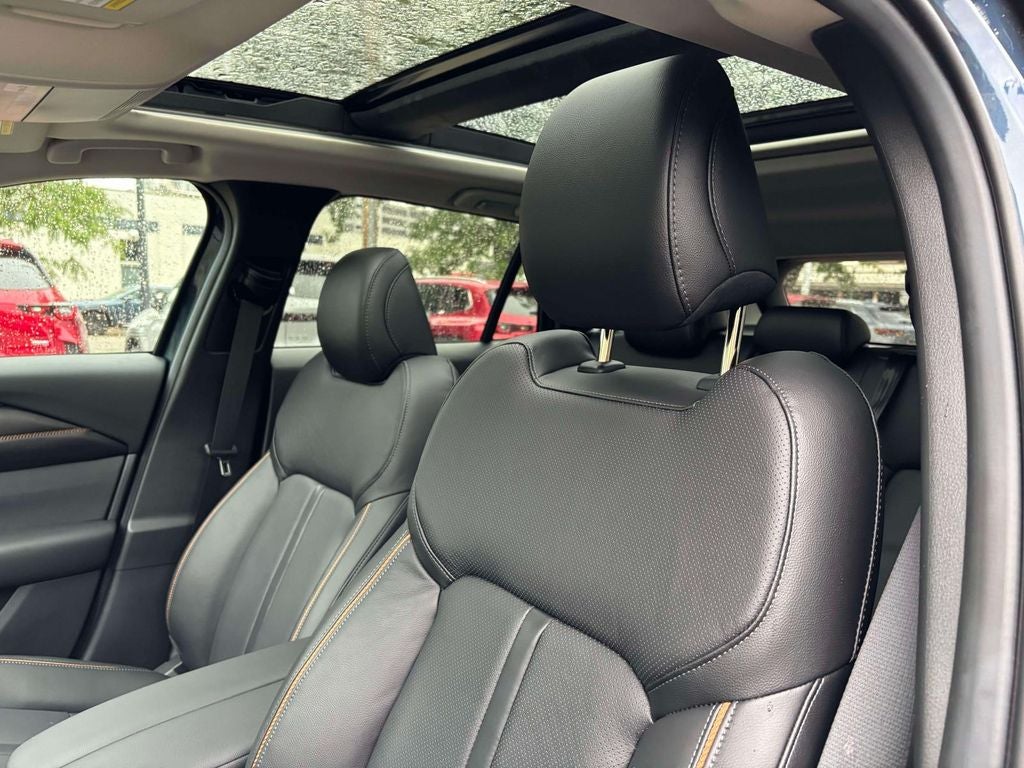 2026 Mazda Mazda CX-50 2.5 S Premium AWD