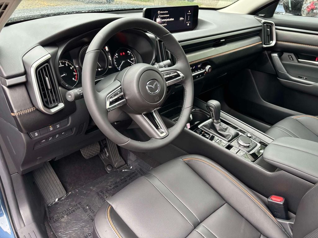 2026 Mazda Mazda CX-50 2.5 S Premium AWD