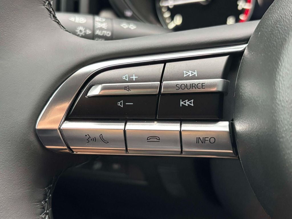 2026 Mazda Mazda CX-50 2.5 S Premium AWD