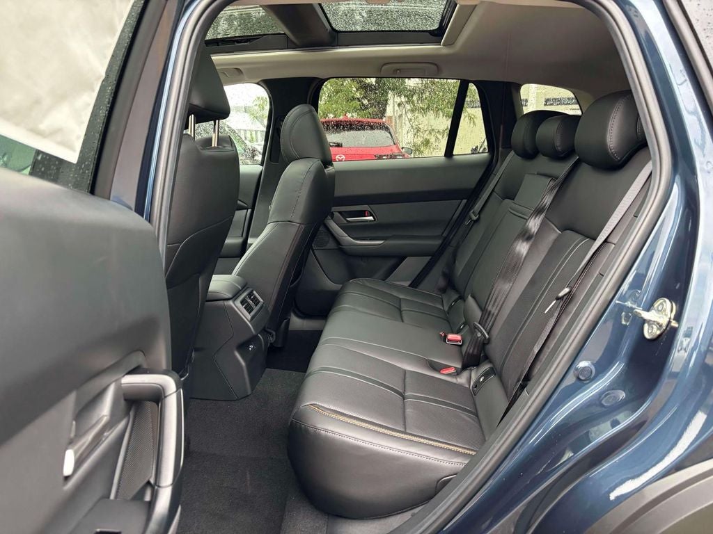 2026 Mazda Mazda CX-50 2.5 S Premium AWD