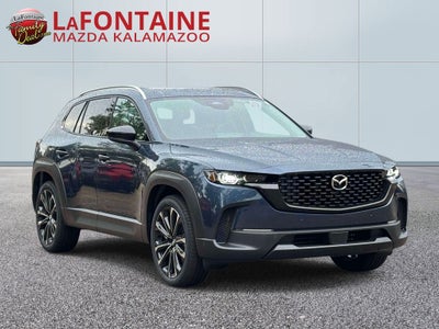 2026 Mazda Mazda CX-50 2.5 S Premium AWD