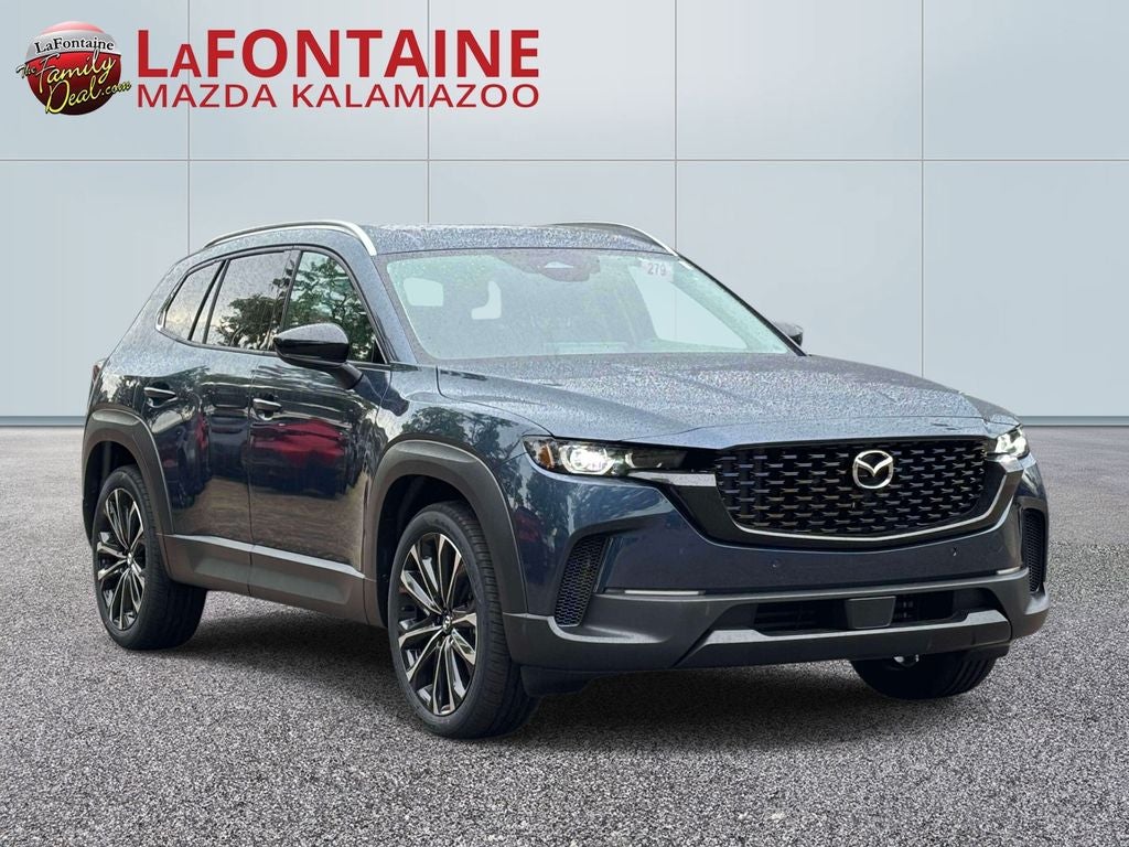 2026 Mazda Mazda CX-50 2.5 S Premium AWD