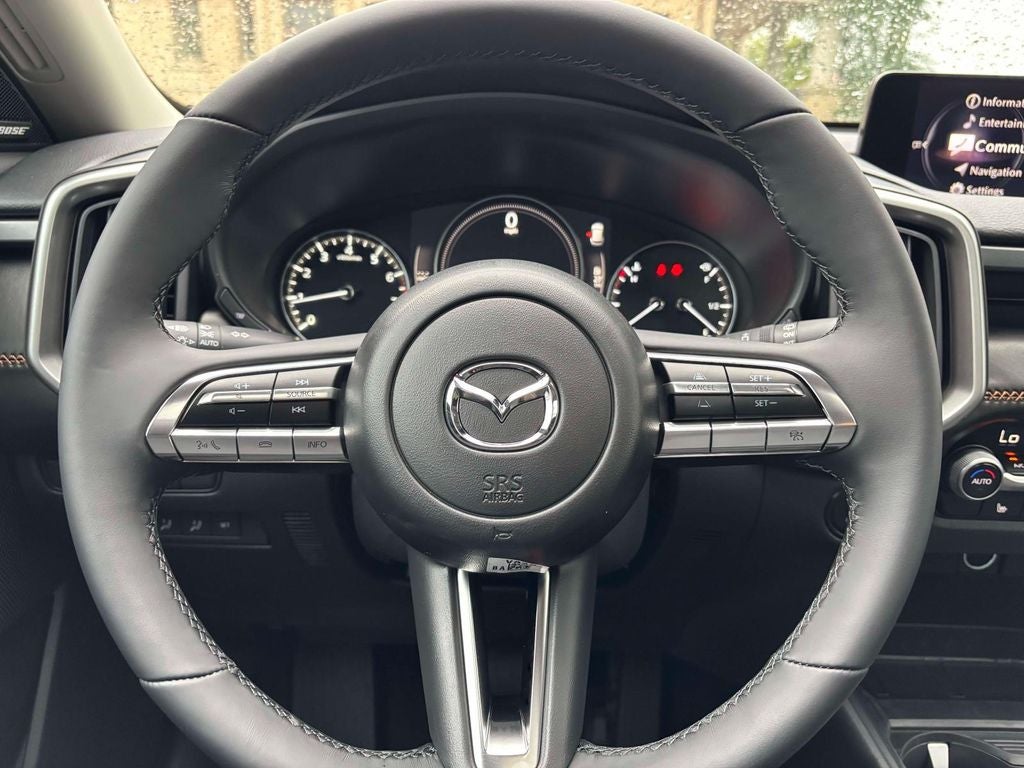 2026 Mazda Mazda CX-50 2.5 S Premium AWD