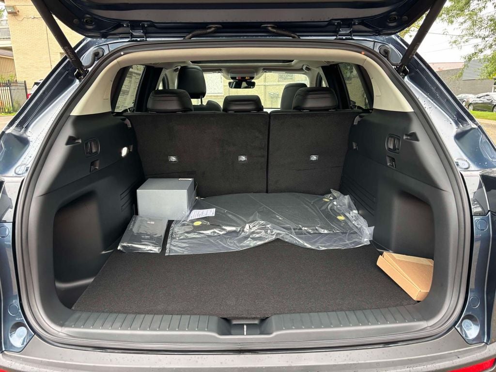 2026 Mazda Mazda CX-50 2.5 S Premium AWD