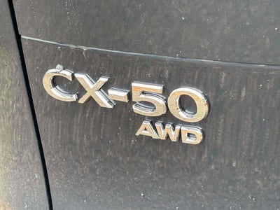 2026 Mazda Mazda CX-50 2.5 S Premium AWD
