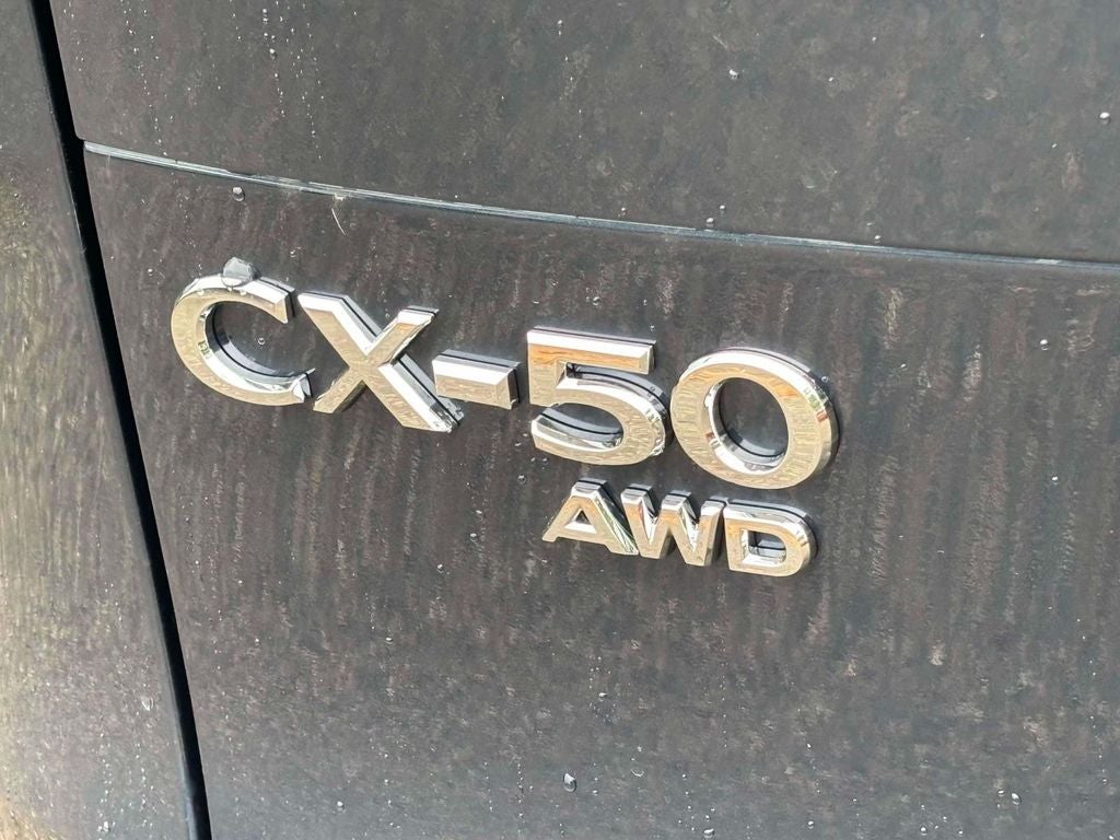2026 Mazda Mazda CX-50 2.5 S Premium AWD
