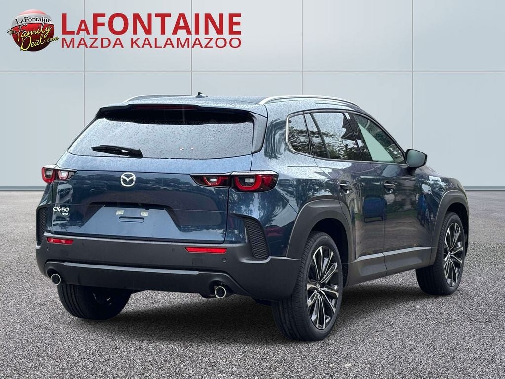 2026 Mazda Mazda CX-50 2.5 S Premium AWD