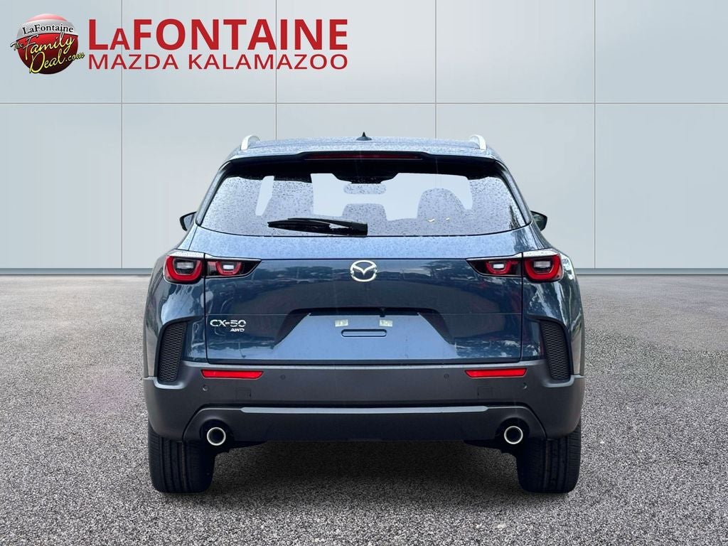 2026 Mazda Mazda CX-50 2.5 S Premium AWD
