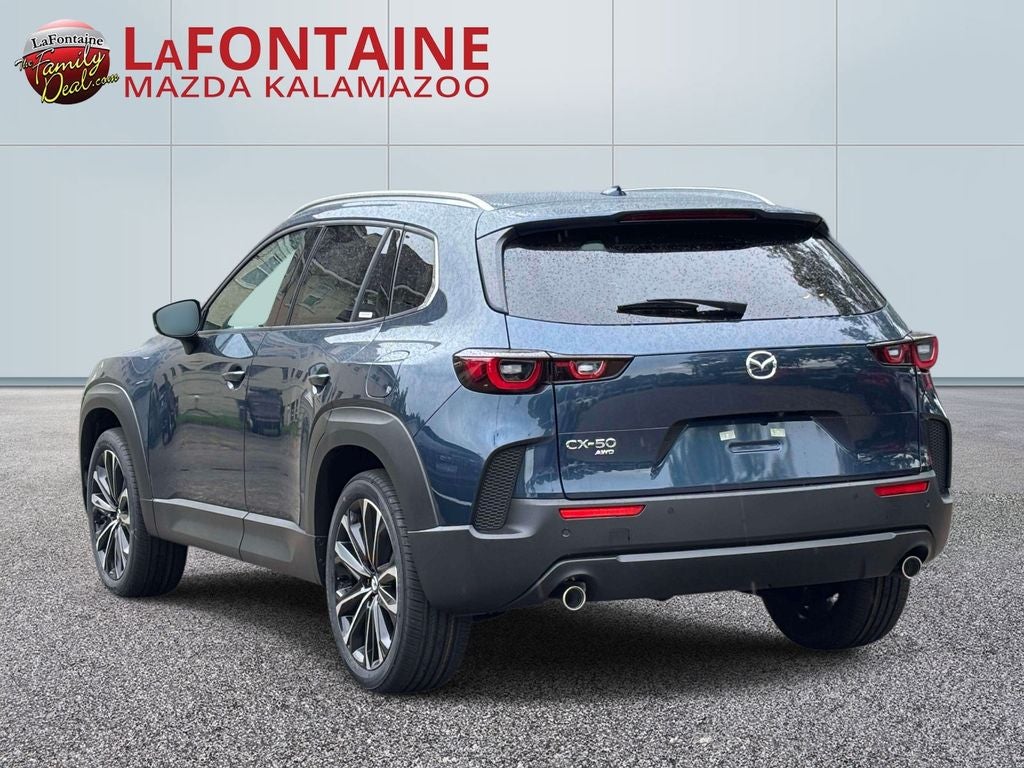 2026 Mazda Mazda CX-50 2.5 S Premium AWD