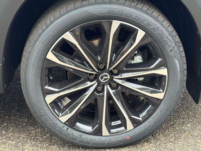 2026 Mazda Mazda CX-50 2.5 S Premium AWD