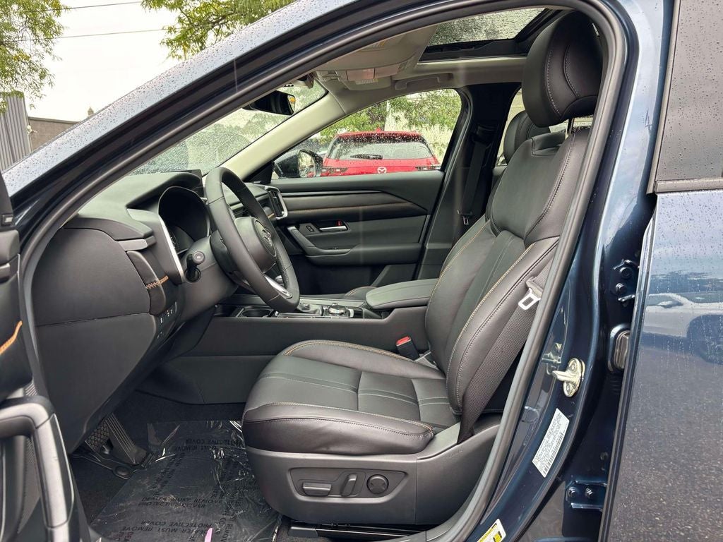 2026 Mazda Mazda CX-50 2.5 S Premium AWD