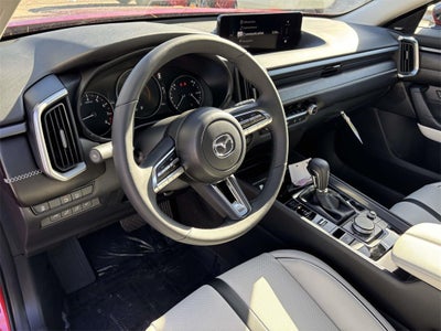 2026 Mazda Mazda CX-50 2.5 S Premium AWD