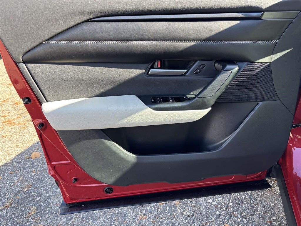 2026 Mazda Mazda CX-50 2.5 S Premium AWD