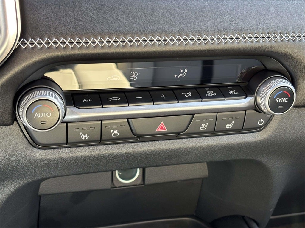 2026 Mazda Mazda CX-50 2.5 S Premium AWD