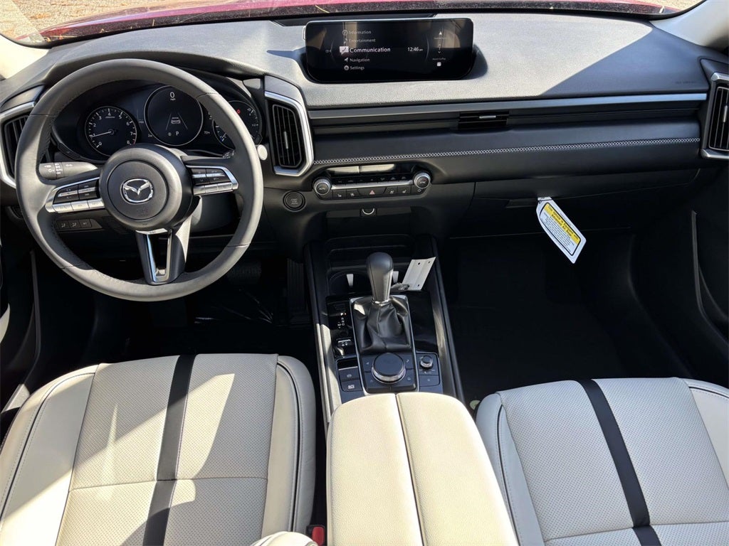 2026 Mazda Mazda CX-50 2.5 S Premium AWD