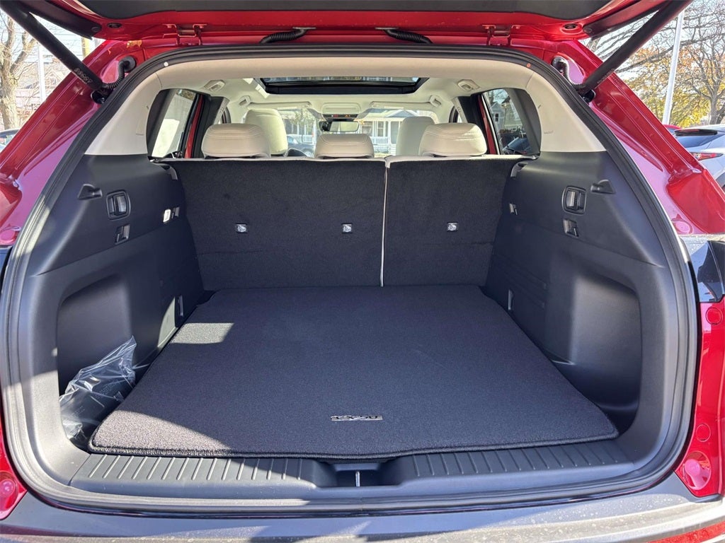 2026 Mazda Mazda CX-50 2.5 S Premium AWD