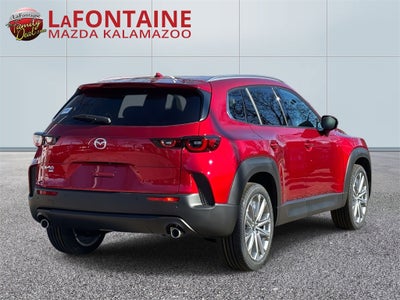 2026 Mazda Mazda CX-50 2.5 S Premium AWD